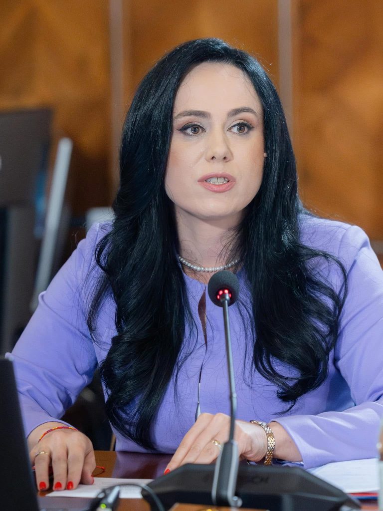 Simona Bucura-Oprescu subliniază importanța relansării economice