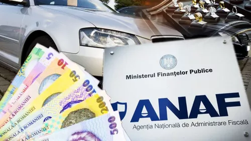ANAF va controla persoanele cu cheltuieli mari și venituri declarate zero