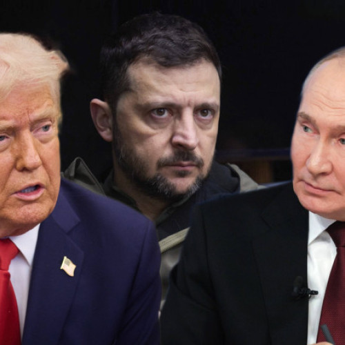 Discuțiile trilaterale între Ucraina, SUA și Rusia ar putea fi amânate