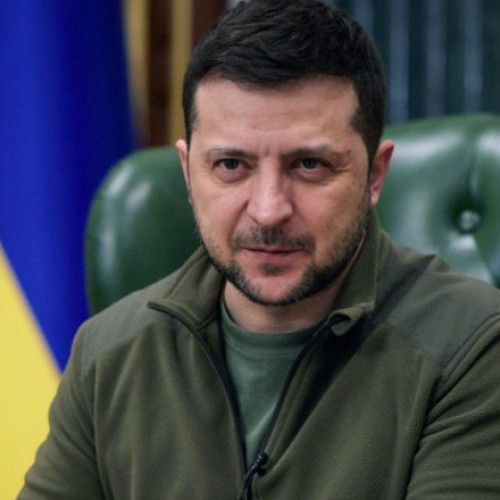 Zelenski anunță că Ucraina ar putea adera la UE în 2027