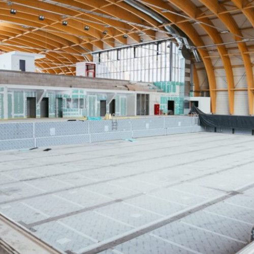 Complex sportiv în Târgu Secuiesc finalizat în 2026, promite autoritatea locală