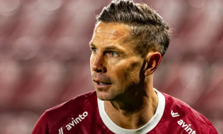 Decizii surprinzătoare ale lui Daniel Pancu în lotul CFR Cluj