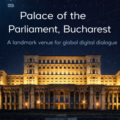 Digital Innovation Summit Bucharest 2026 se va desfășura la Palatul Parlamentului