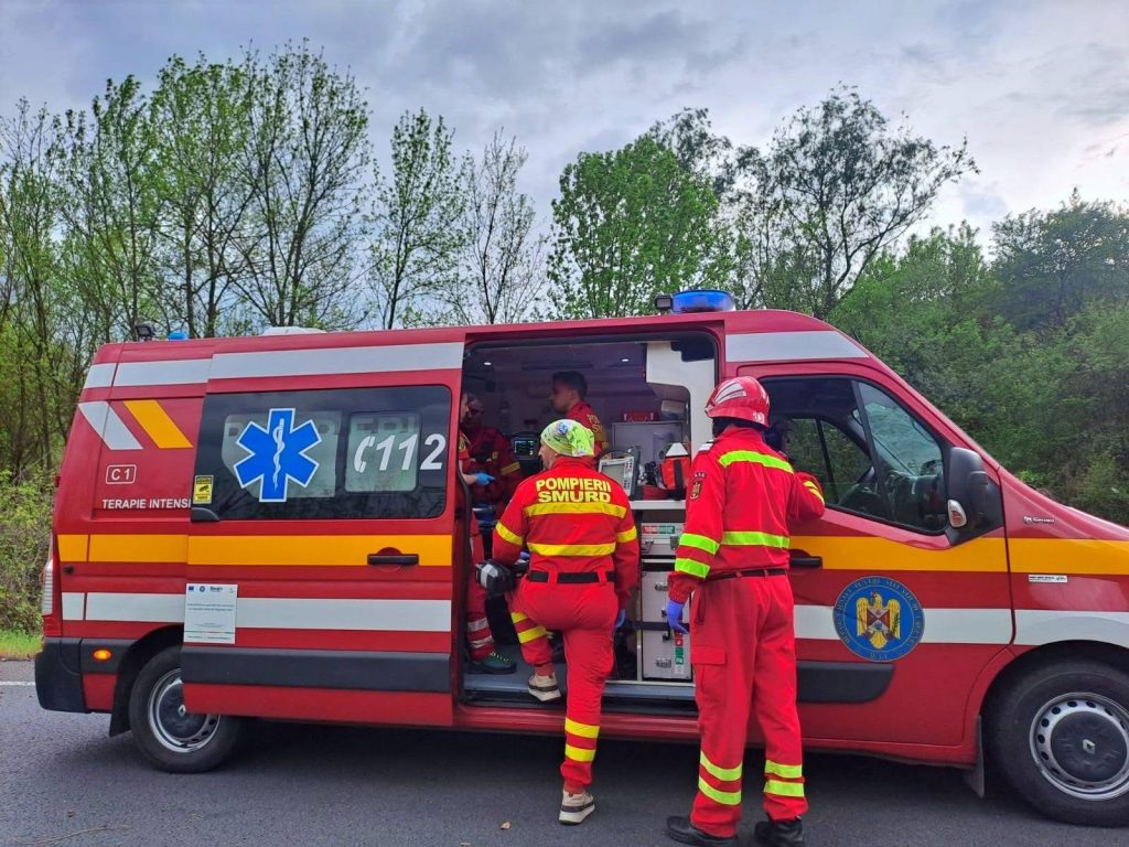 Bărbat rănit prin împușcare în timpul vânătorii în Buzău