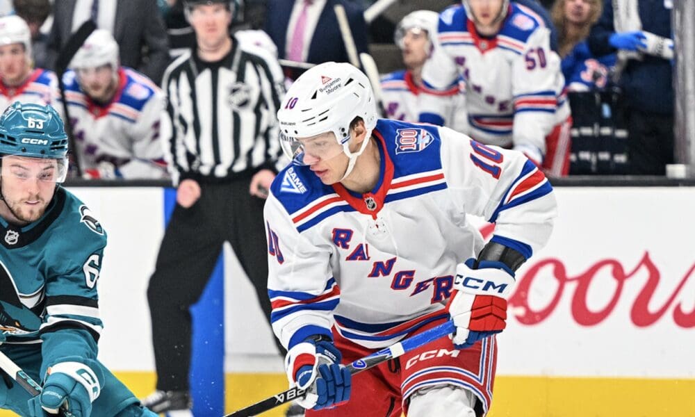 Sharks s-au interesat de Panarin, starul aripa ar putea semna o extensie cu San Jose