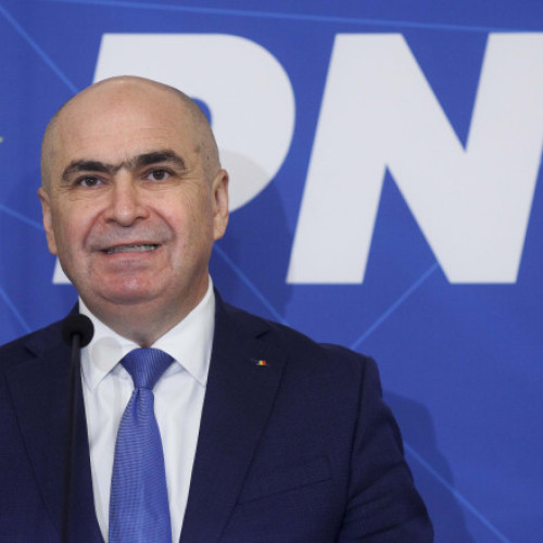 Ilie Bolojan propune un vot de încredere în PNL