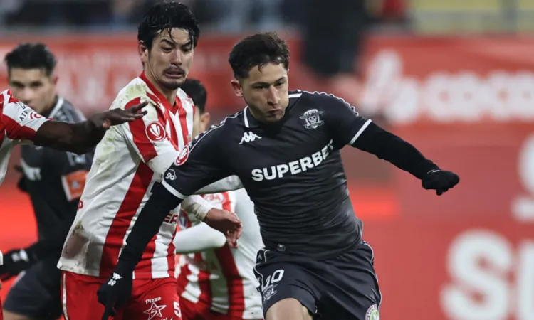 Universitatea Cluj se pregătește pentru un meci decisiv cu Rapid