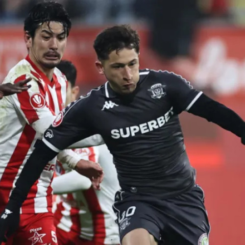 Universitatea Cluj se pregătește pentru un meci decisiv cu Rapid