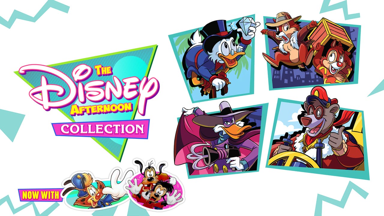 Disney Afternoon Collection anunțată pentru consolele Nintendo Switch cu dată de lansare în februarie și 2 noi jocuri