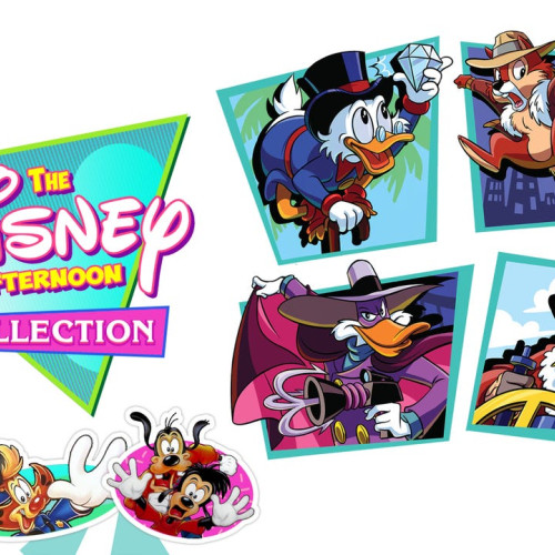 Disney Afternoon Collection anunțată pentru console Nintendo Switch cu data de lansare în februarie și 2 jocuri noi