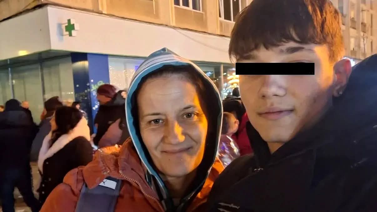 Preluarea urgentă a unui minor implicat în crima din Cenei, Timiș