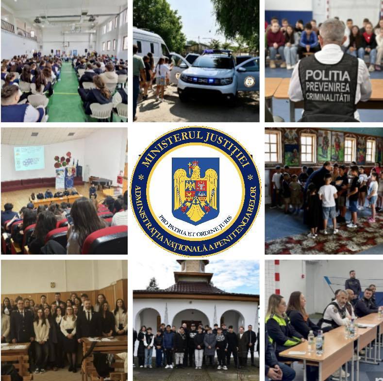 Activități educaționale pentru promovarea nonviolenței în școli