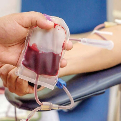 Centrul de Transfuzie Sanguină Iași înregistrează o creștere a numărului de donatori