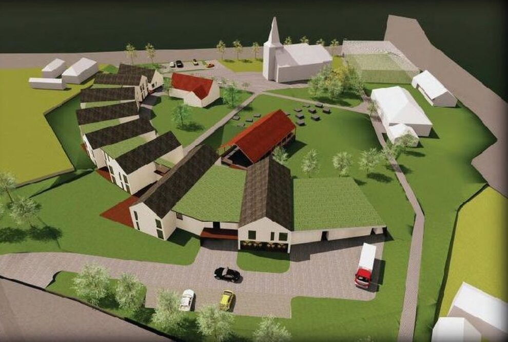 Primarul Lazany propune reactivarea unui proiect pentru un centru pentru vârstnici