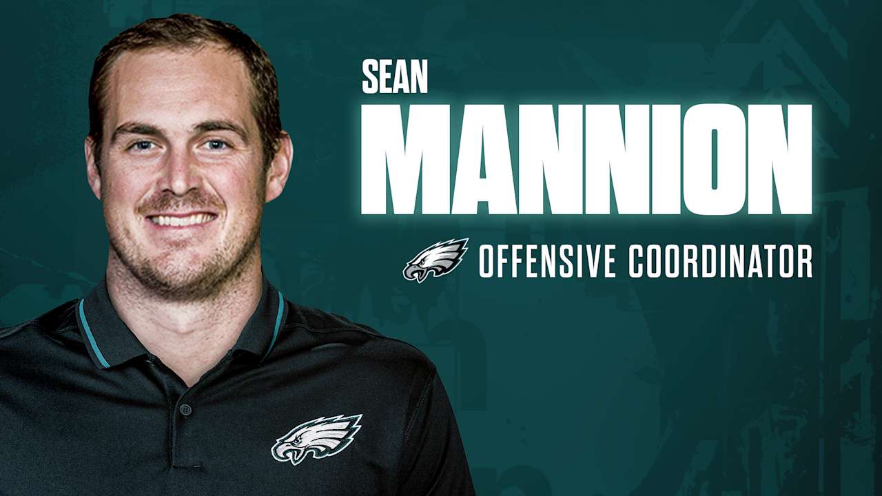 Eagles îl angajează pe Sean Mannion ca coordonator ofensiv