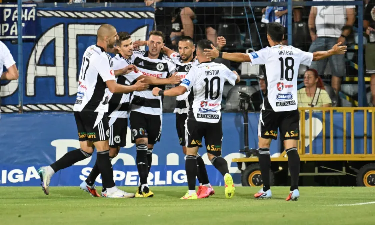 Cătălin Sărmășan, suspendat un an din fotbal pentru activități ilegale