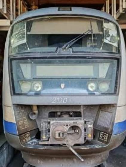 Accident feroviar mortal la București: un șef de tren a decedat
