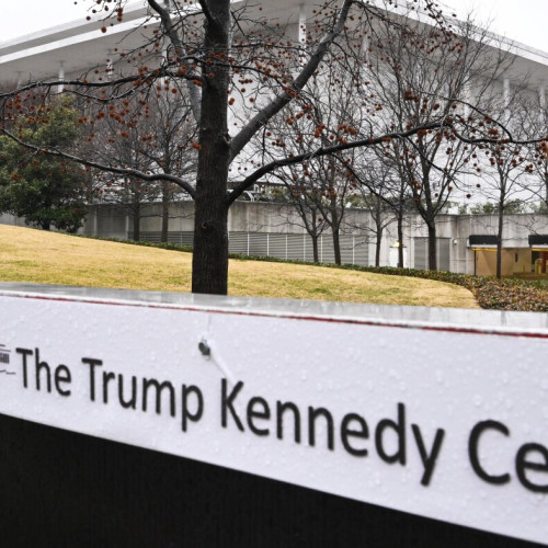 Încă o restructurare de personal la Kennedy Center