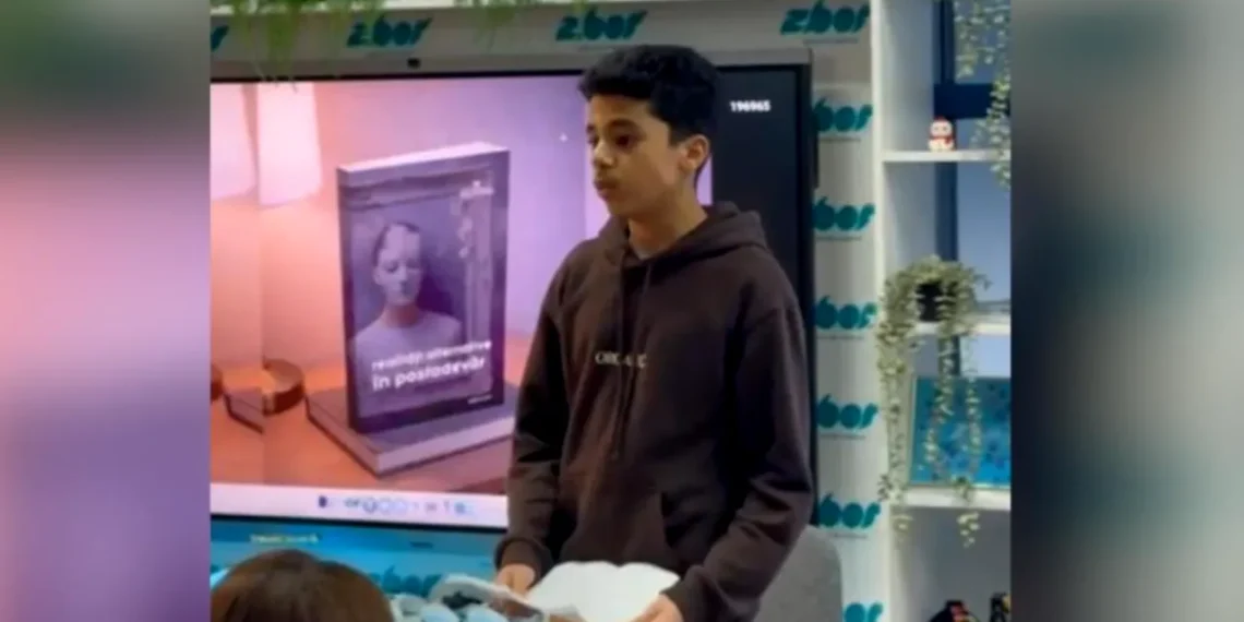 Povestea emoționantă a lui Karim, refugiat din Gaza în România