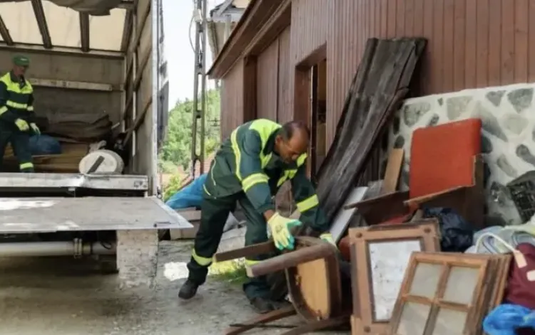 Cluj-Napoca oferă soluție gratuită pentru colectarea deșeurilor din construcții