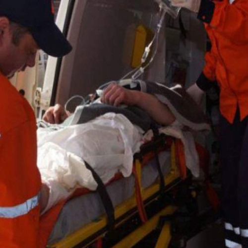 Bărbat din Botoșani, în stare gravă după ce a fost înjunghiat