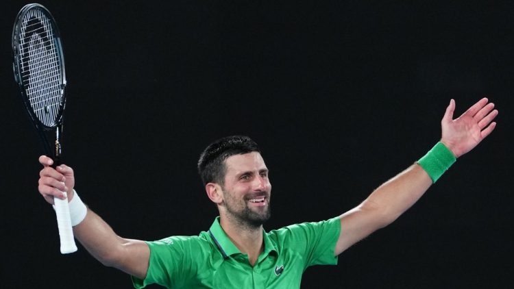 Novak Djokovic redefinește longevitățile în tenis la 38 de ani