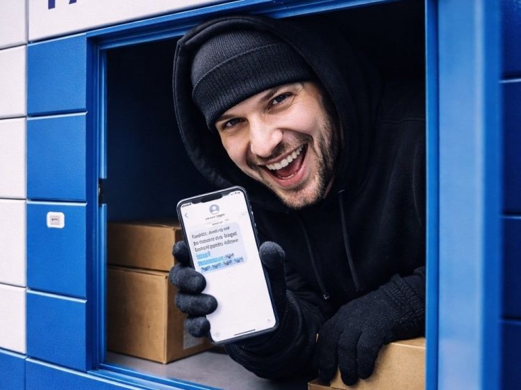 Mesaje false despre livrări, o nouă metodă de fraudă