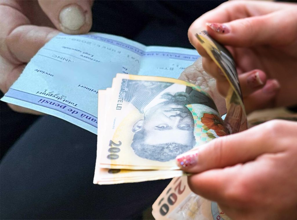 Pensionarii beneficiază de un sprijin financiar suplimentar din martie 2026