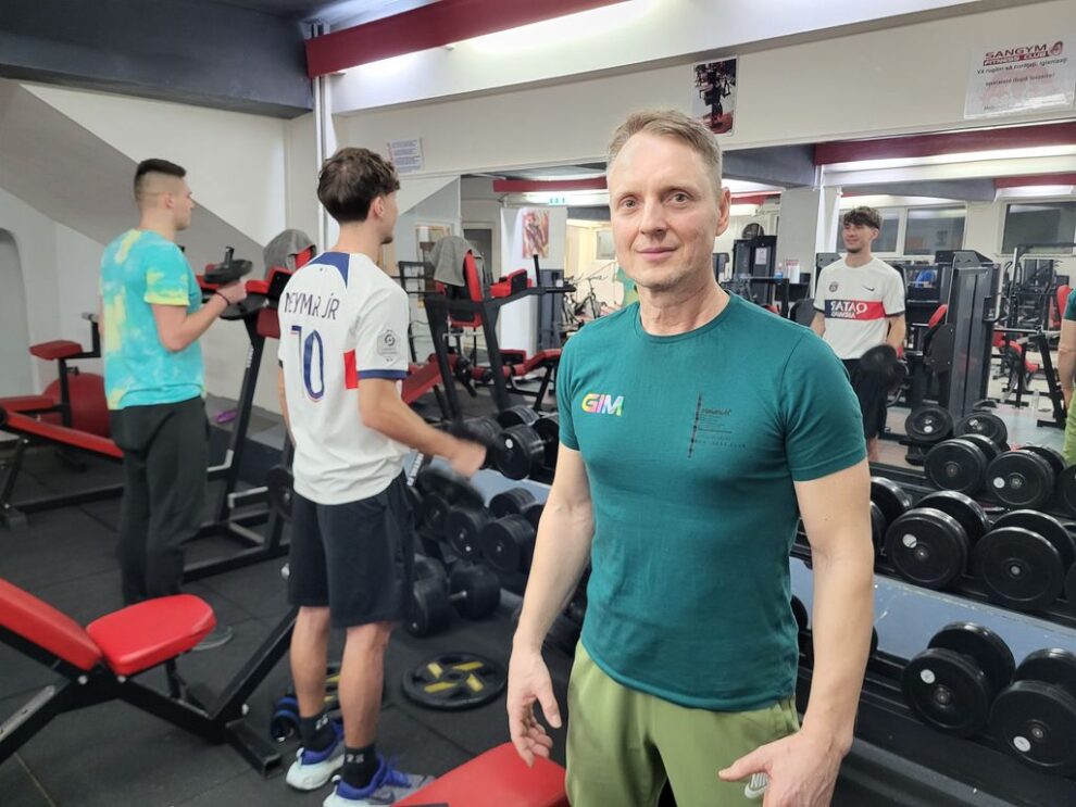 Expert în fitness: Între antrenamente intense și rezultate sănătoase