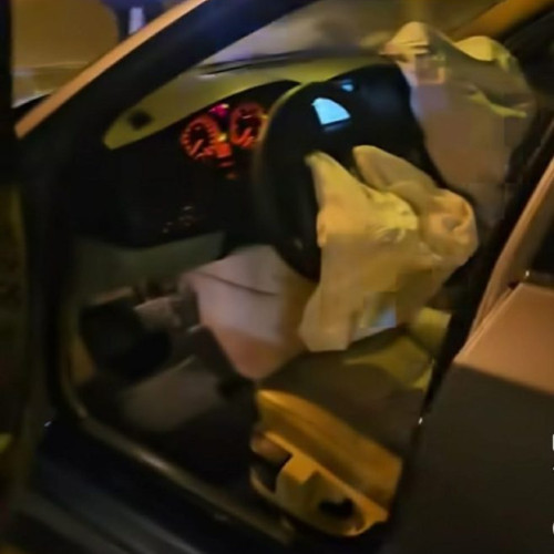 Incident neplăcut pentru un craiovean pe strada Unirii