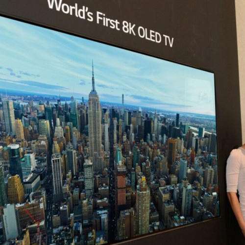 Industria televiziunii recunoaște în sfârșit că viitorul ar putea să nu fie în 8K