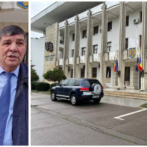 Primarul din Castelu intră în greva foamei din cauza lipsei fondurilor guvernamentale.