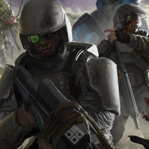 Canon Fodder: Tortul Parazitului - Halo Waypoint