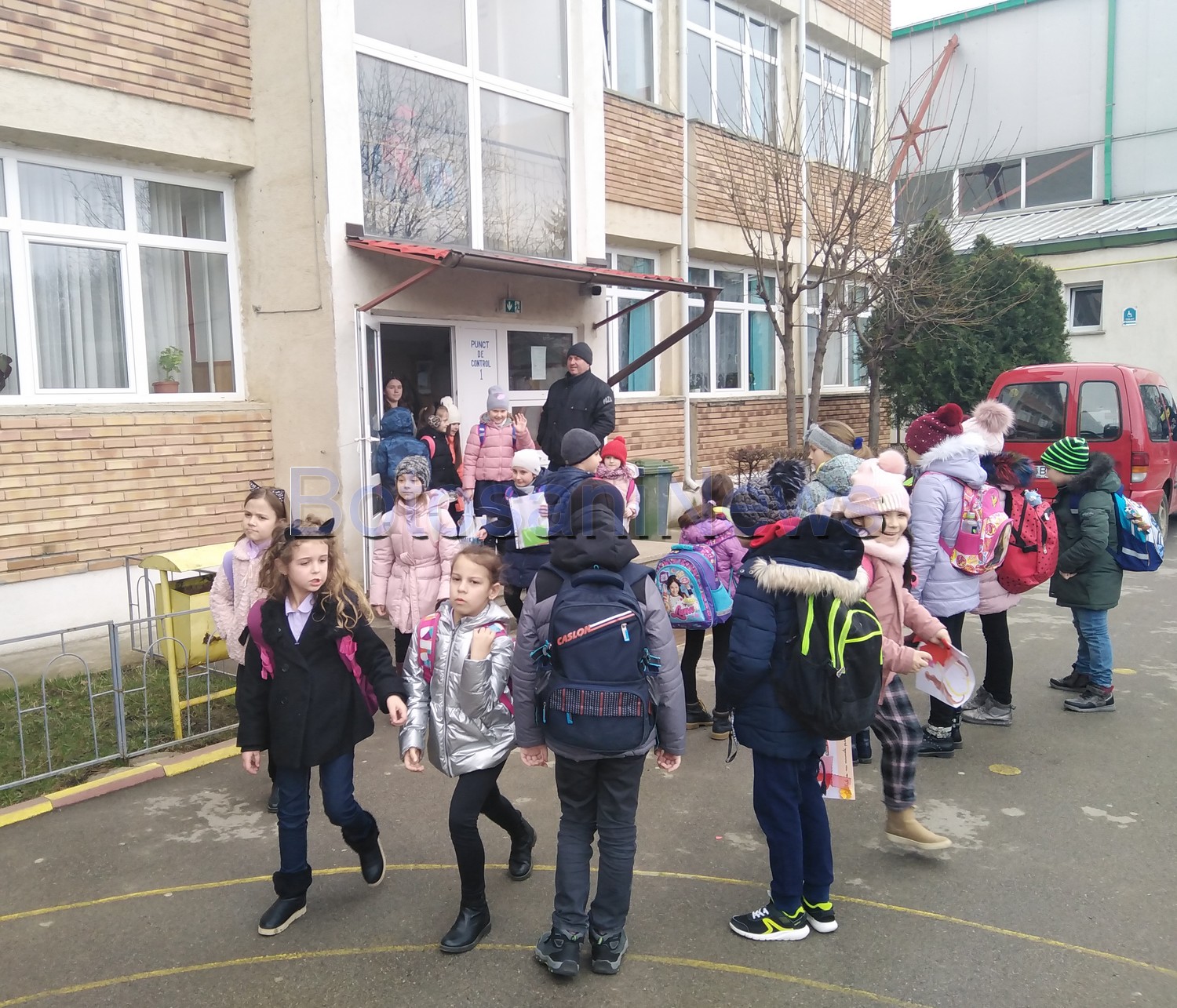 Școala Gimnazială nr. 17 Botoșani va fi renovată, elevii vor fi relocați