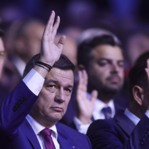 PSD se reunește duminică pentru a stabili priorități legislative