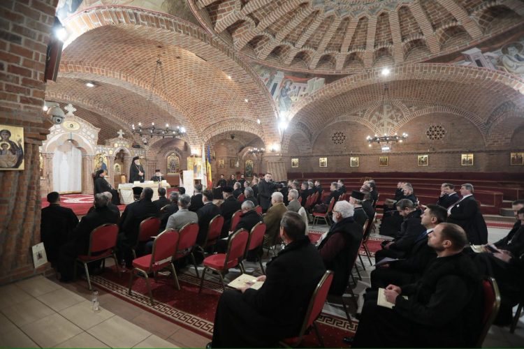 Adunarea Eparhială din Maramureș a analizat activitatea pe anul 2025