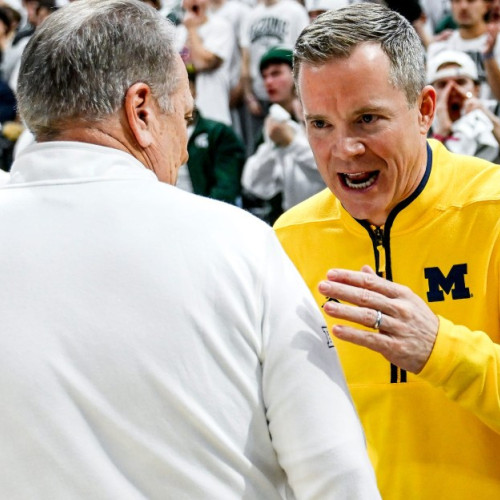 Patru concluzii din victoria echipei de baschet Michigan Nr. 3 la MSU Nr. 7