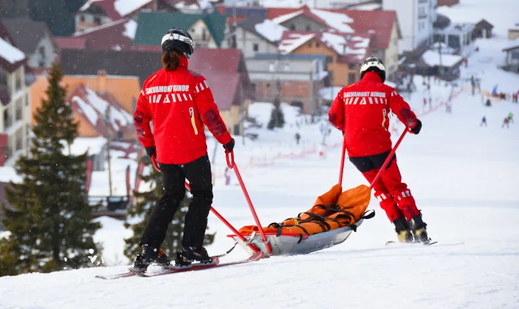 Intervenții Salvamont: 83 de apeluri de urgență în ultimele 24 de ore