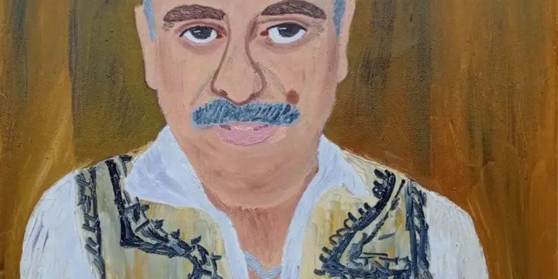 Emoție profundă la pomana de 40 de zile pentru Ion Drăgan