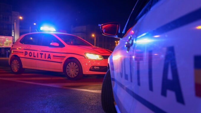 Șofer din Preajba Mare prins cu alcoolemie de aproape 1 mg/l