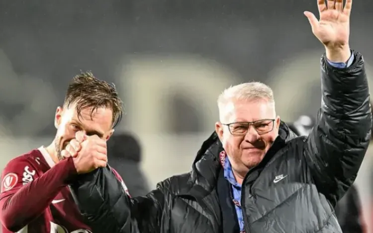 CFR Cluj își revine după un start de sezon dezastruos