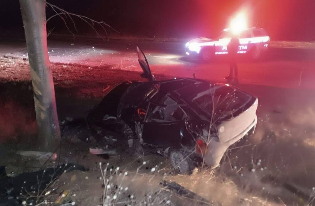 Accident mortal pe traseul M5 din Moldova: un tânăr a decedat