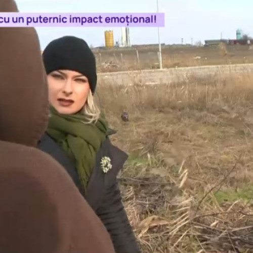 Rămășițe umane descoperite în Slobozia, după ce un câine a alertat stăpâna