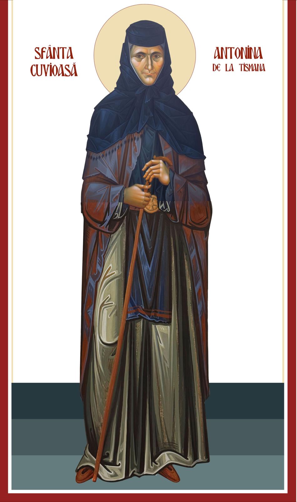 Monahia Antonina Diaconu va fi proclamată sfântă pe 6 februarie