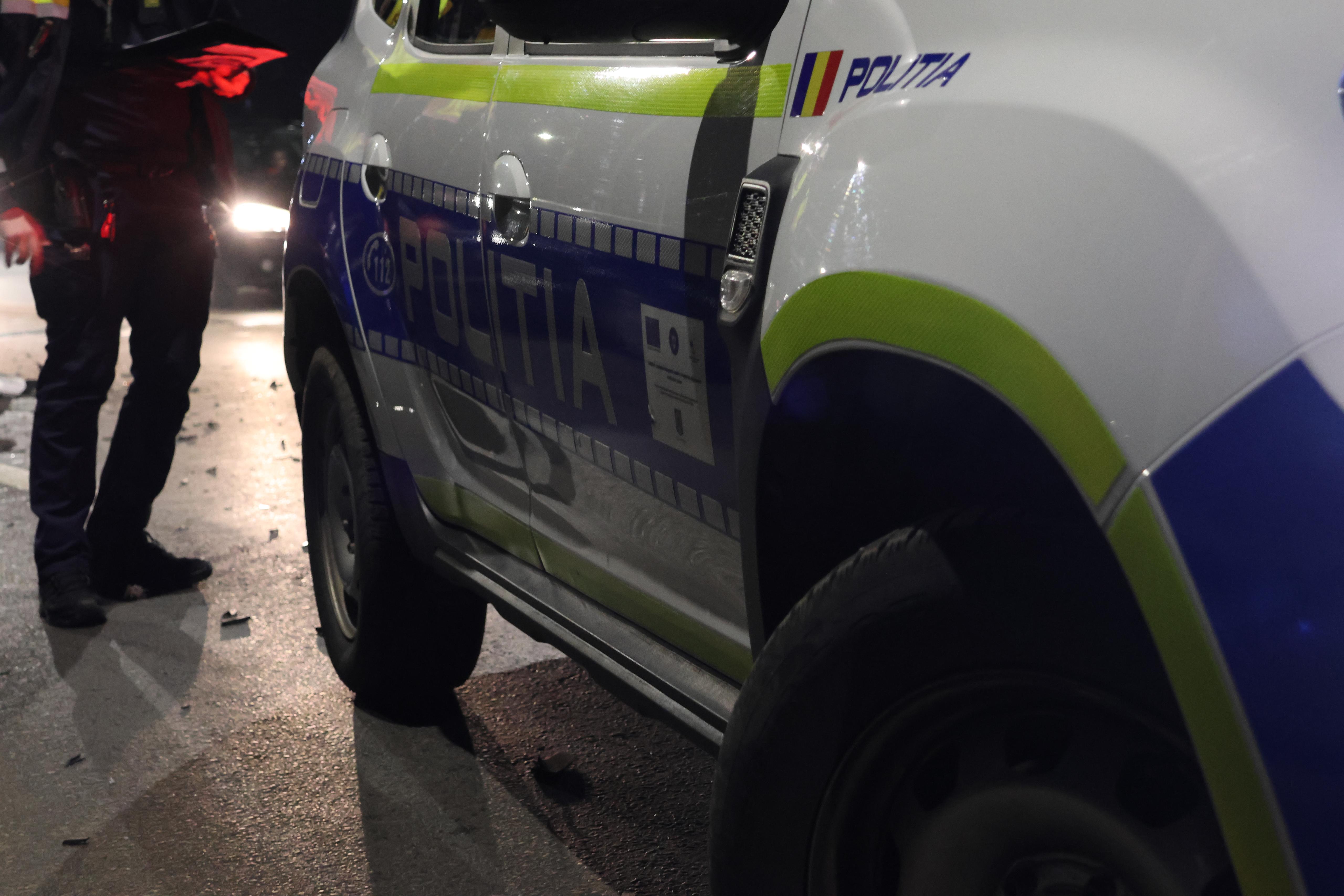 Poliția din Botoșani, acțiuni ample pentru siguranța publică