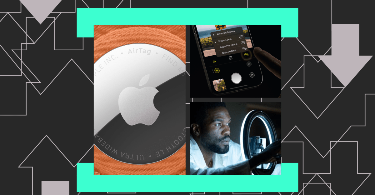 O îmbunătățire plăcută pentru cel mai simplu gadget Apple