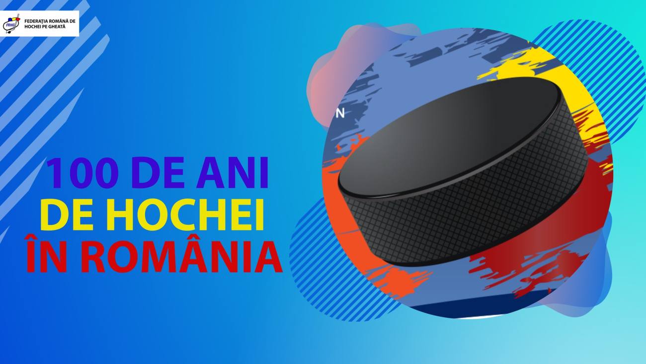 Hocheiul românesc celebrează 100 de ani de la afilierea la Liga Internațională