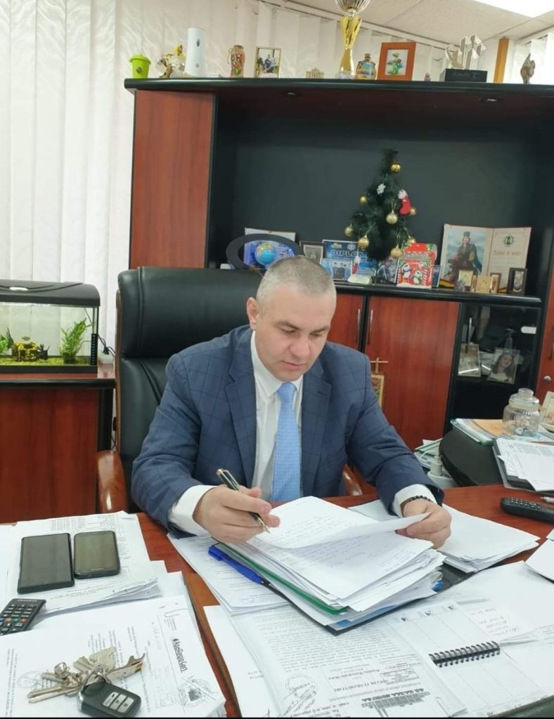 Primarul din Motru critică situația guvernării PSD