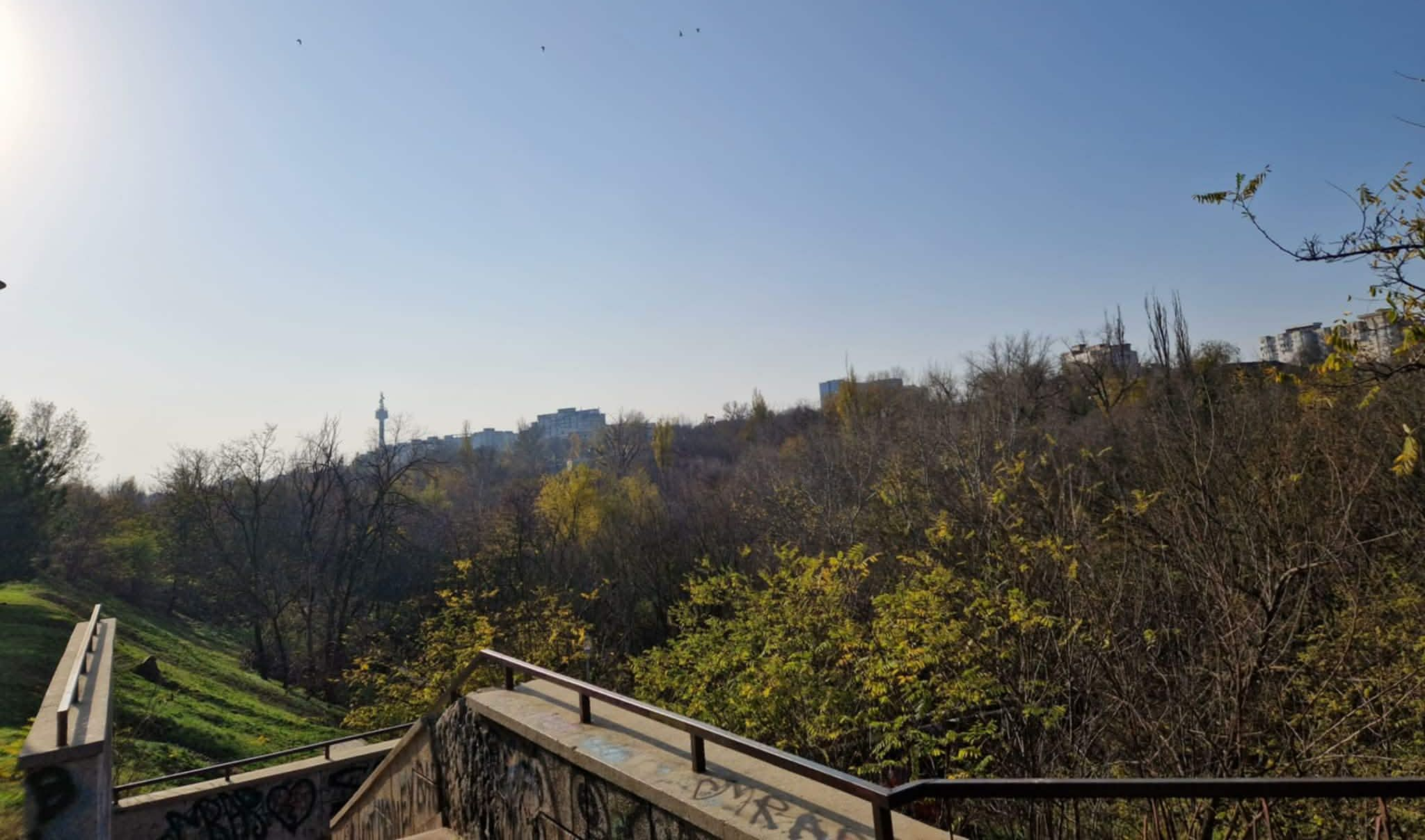 Galațiul investește în biodiversitate și regenerare urbană în Valea Țiglinei