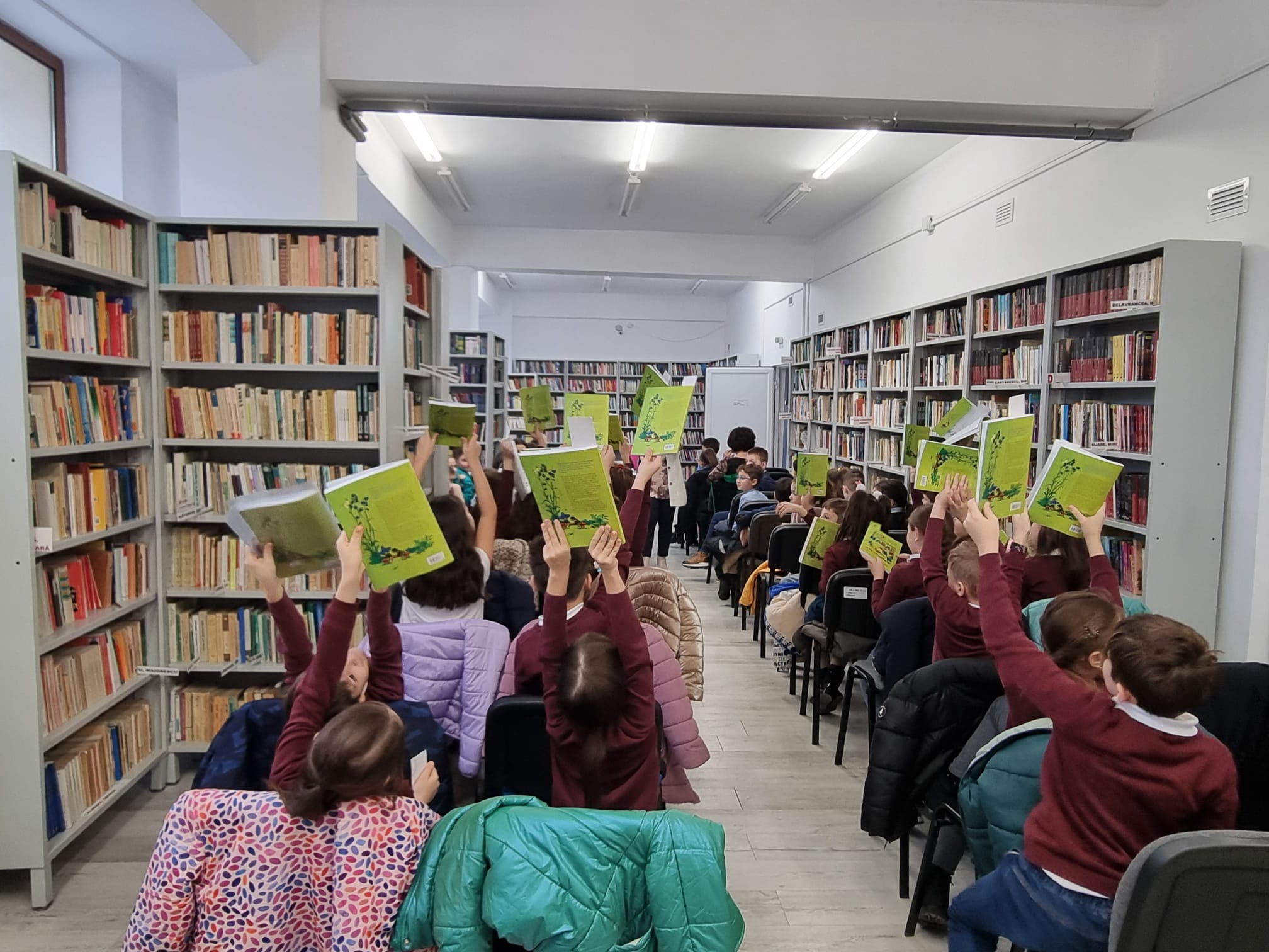 Biblioteca Județeană „V.A. Urechia” celebrează lectura între 2-6 februarie